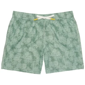 Outlet Hartford Achille Swim Trunks Jade