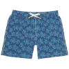 Fashion Hartford Achille Swim Trunks Blue