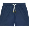 Discount Hartford Achille Swim Trunks Navy