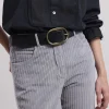Best Hartford Angus Belt Black