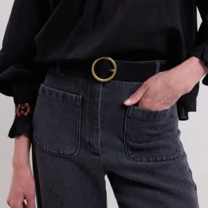 Best Hartford Aronde Belt Black