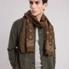 Shop Hartford Bandana Scarf Military Green