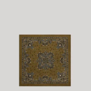 Best Hartford Bandana Scarf Military Green
