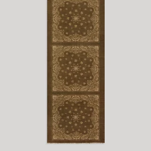 Shop Hartford Bandana Scarf Military Green