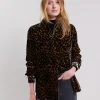 Online Hartford Cadix Shirt Leopard