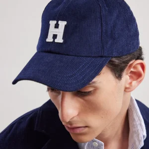 Online Hartford Cap H Midnight Blue