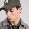Hot Hartford Cap H Olive Green