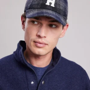 Best Sale Hartford Cap H Navy Blue