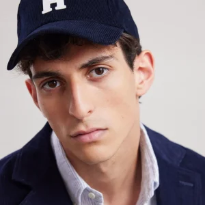 Online Hartford Cap H Midnight Blue