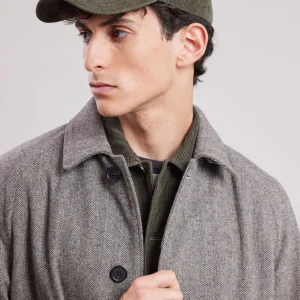 Hot Hartford Cap H Olive Green