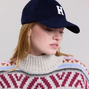 Online Hartford Cap H Midnight Blue