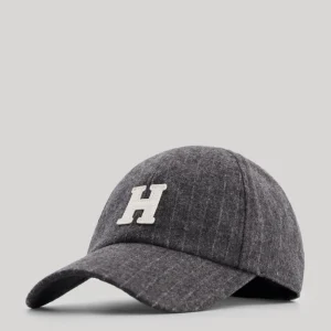 Best Hartford Cap H Gray