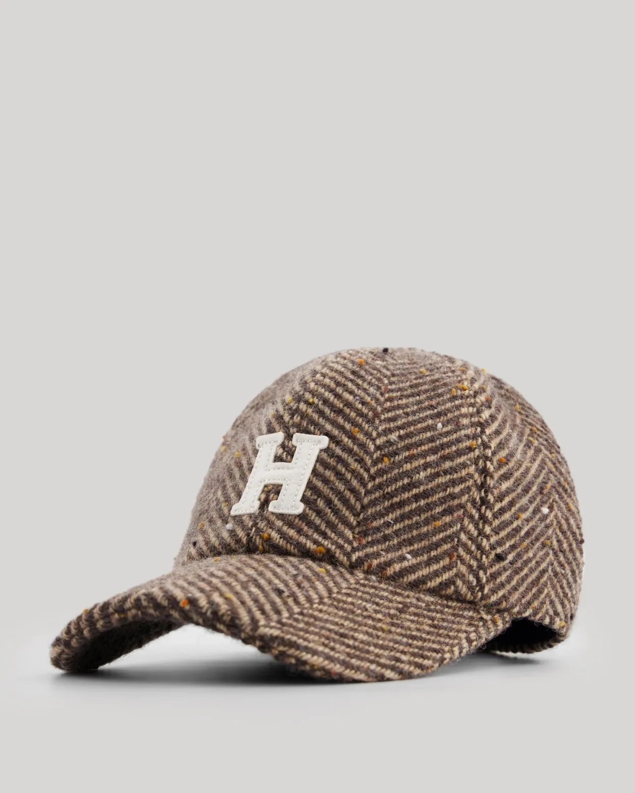 cap_h_2-3.webp Best Hartford Cap H Brown