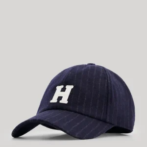Cheap Hartford Cap H Navy Blue