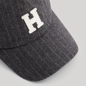 Best Hartford Cap H Gray