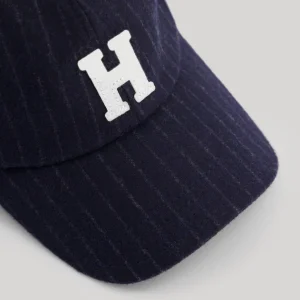 Cheap Hartford Cap H Navy Blue
