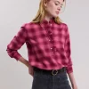 Cheap Hartford Carmen Shirt Pink
