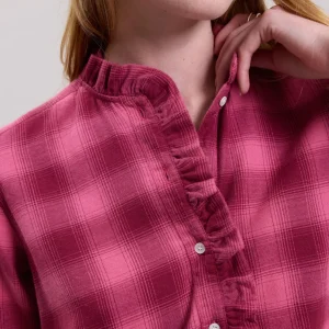 Cheap Hartford Carmen Shirt Pink