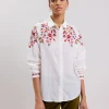 Hot Hartford Cesar Shirt Off-White