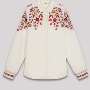 Hot Hartford Cesar Shirt Off-White