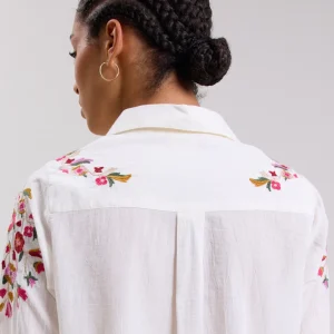 Hot Hartford Cesar Shirt Off-White