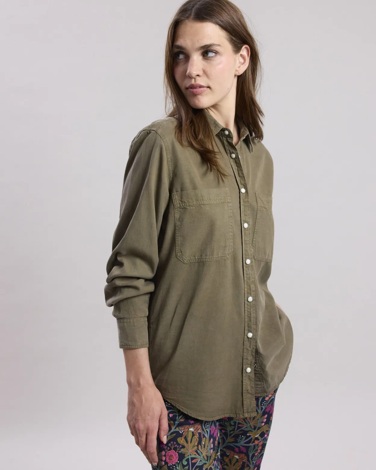 chandler_shirt_1-1.webp New Hartford Chandler Shirt Military Green