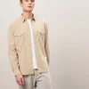 Cheap Hartford Chemise Patrol Beige