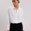 Flash Sale Hartford Cinema Shirt Off-White