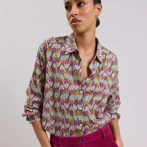 New Hartford Cinema Shirt Green