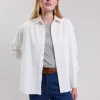 Best Hartford Cinema Shirt Off-White