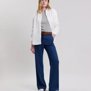 Best Hartford Cinema Shirt Off-White
