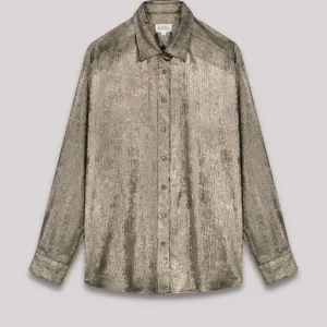 Shop Hartford Cinema Shirt Gold