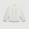 Store Hartford Clem Shirt Off-White