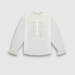 Store Hartford Clem Shirt Off-White