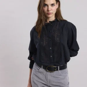 Flash Sale Hartford Clem Shirt Black