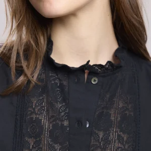 Flash Sale Hartford Clem Shirt Black