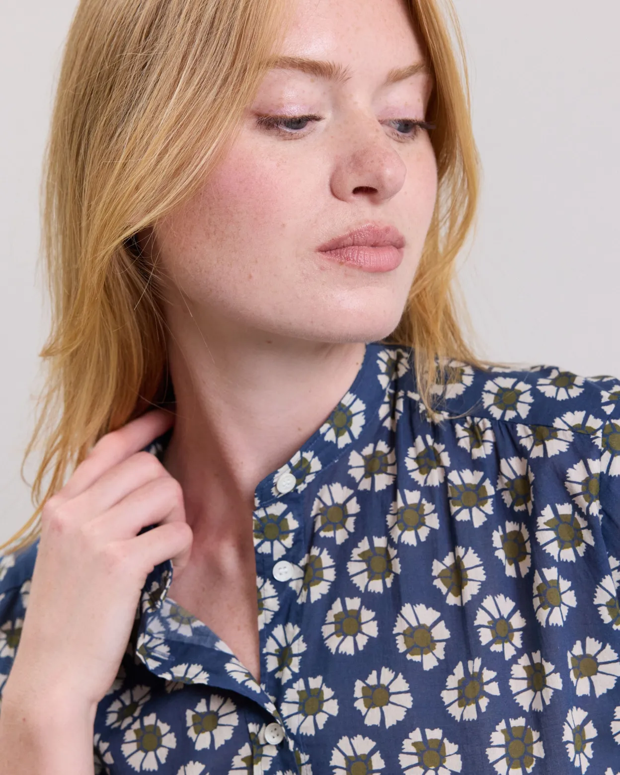 coda_shirt_2.webp Best Sale Hartford Coda Shirt Blue