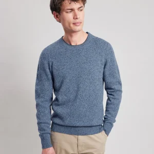 Flash Sale Hartford Crew Sweater Denim