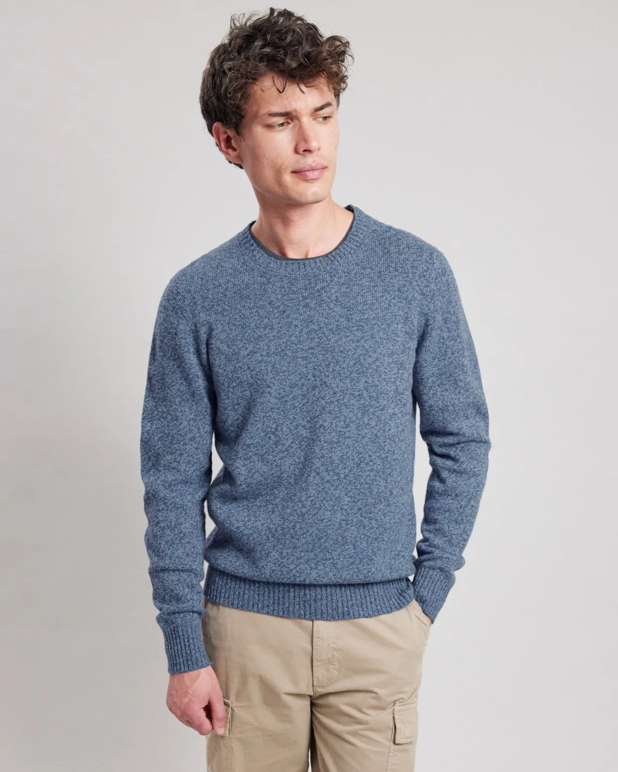 crew_sweater_1-2.webp Flash Sale Hartford Crew Sweater Denim