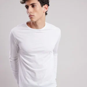 Best Hartford Crew T-shirt White