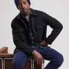 Hot Hartford Day Jacket Navy Blue