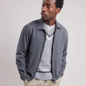 Store Hartford Del Jacket Gray