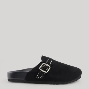Cheap Hartford Earth Clogs Black