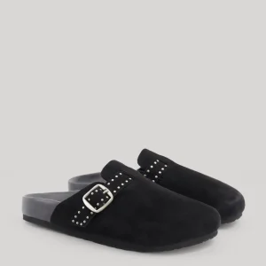 Cheap Hartford Earth Clogs Black