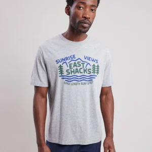 Best Hartford East T-shirt Heather Gray