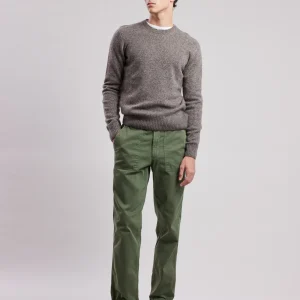 Sale Hartford Fatigue Pants Military Green