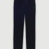 Sale Hartford Gym Pant Midnight Blue