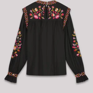 Clearance Hartford Higor Top Black