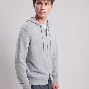 Flash Sale Hartford Hoody Sweater Gray