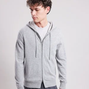Flash Sale Hartford Hoody Sweater Gray